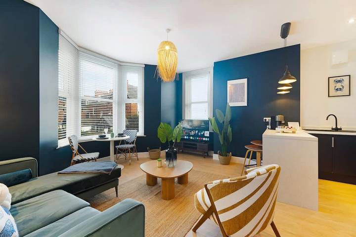 Apartment for 5 people in Hartlepool
