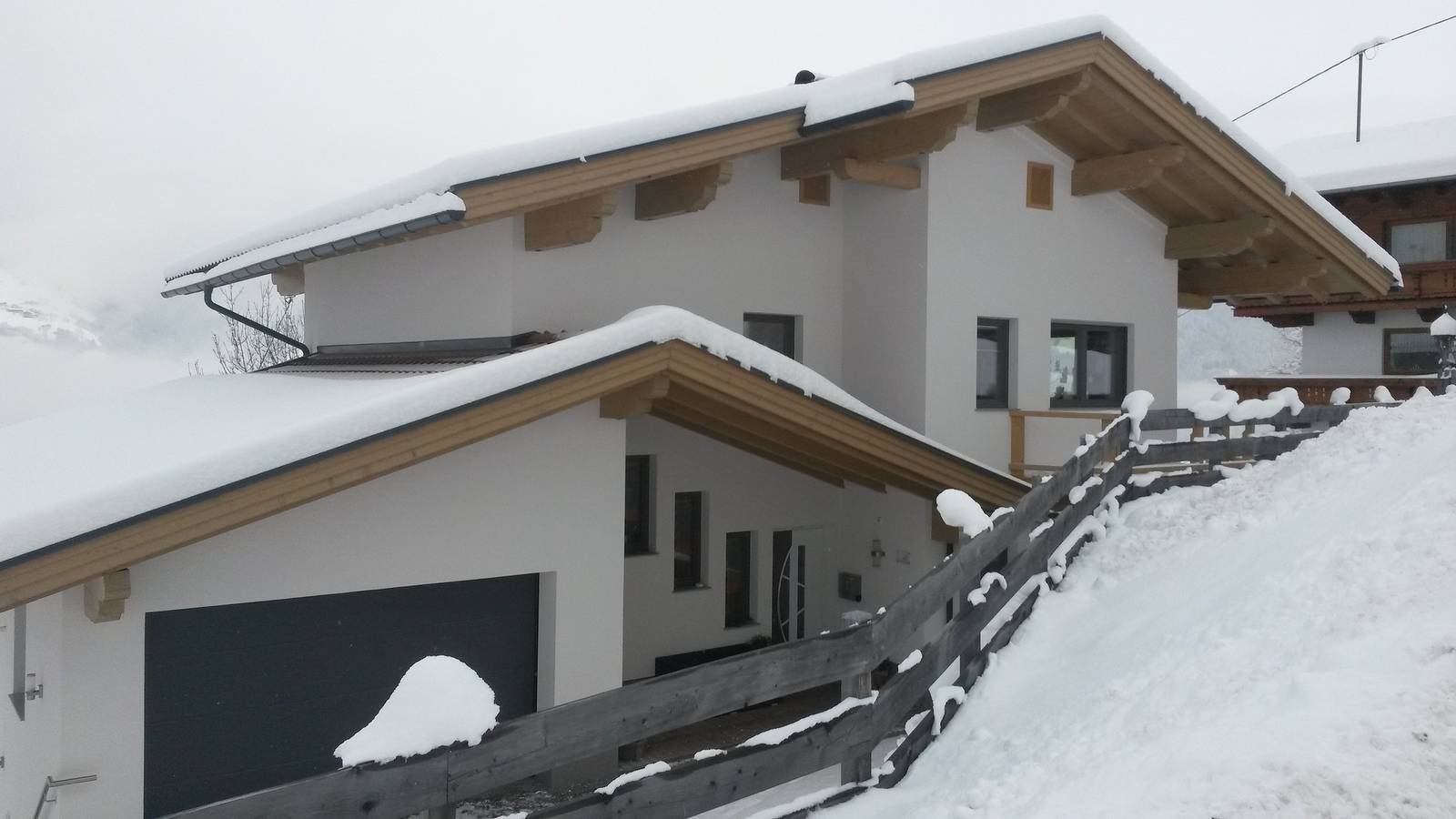Apartamento vacacional entero, Apart bianca Zillertal in Tux Alps, Kaltenbach
