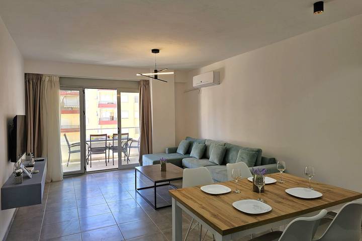 Gîte pour 3 personnes, avec balcon à Saranda - 3