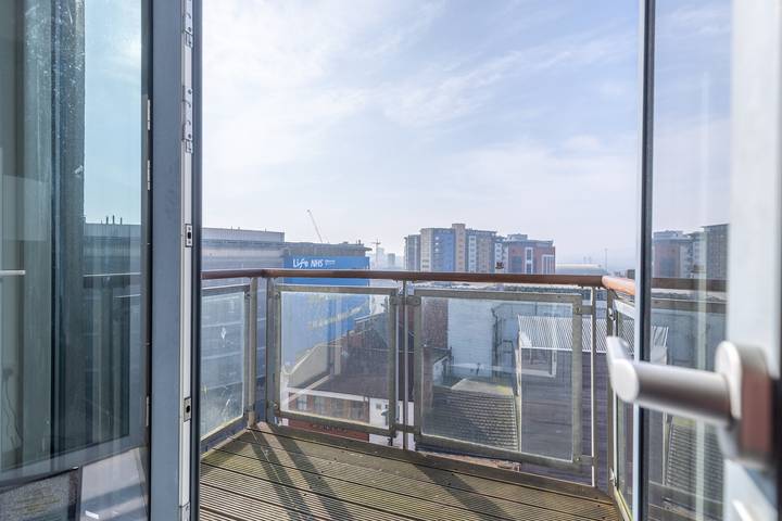 Gîte pour 4 personnes, avec balcon dans Newcastle upon Tyne - 2