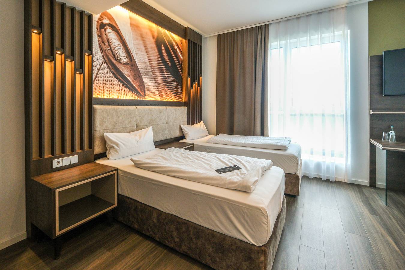 Tools Hotel Laichingen/Ulm - Komfort Doppelzimmer in Laichingen, Laichingen Region