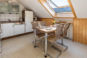 Apartament Wakacyjny dla 2 osoby w Hausen am Tann, Neckar-Alb, Zdjęcie 4