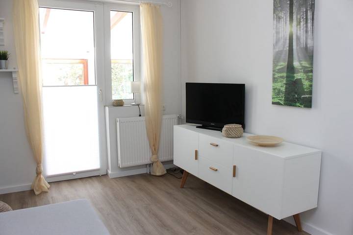 Ganze Wohnung, Ferienhaus Windjammer Wohnung 2 in St. Peter-Bad, St. Peter-Ording