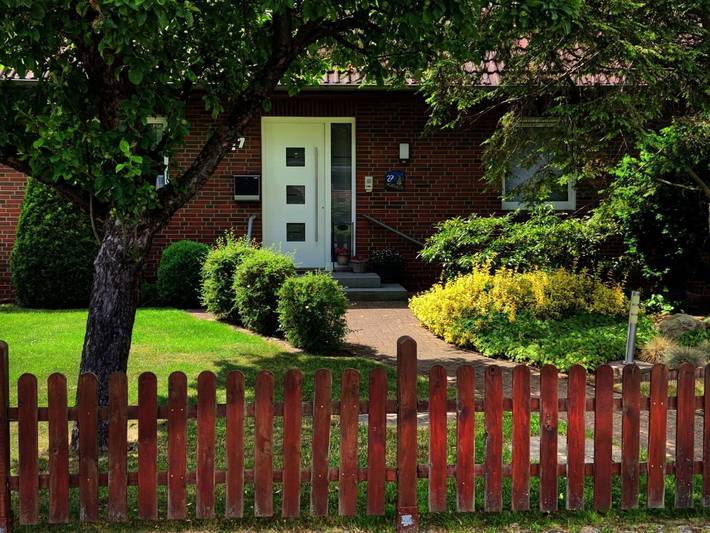 Ferienwohnung für 4 Personen, mit Balkon, kinderfreundlich in Schneverdingen
