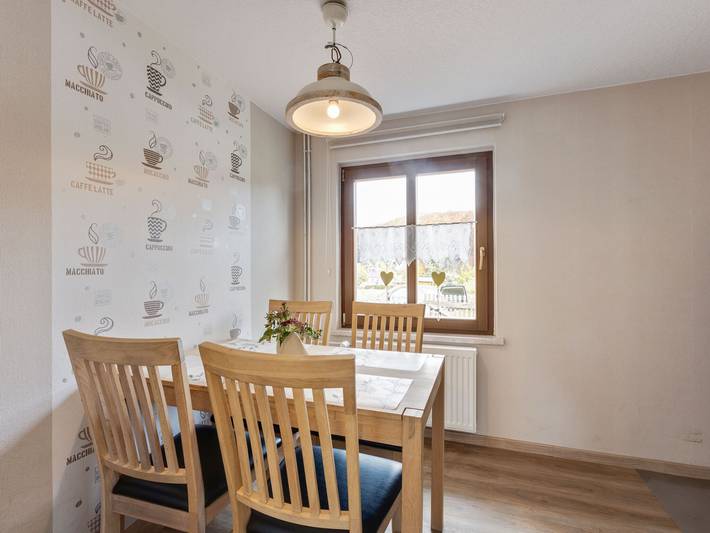 Ferienhaus für 4 Personen, mit Terrasse und Garten in Wartburg - 4