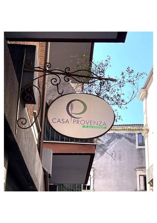 BnB für 2 Personen, mit Ausblick und Terrasse, mit Haustier in Catania - 4