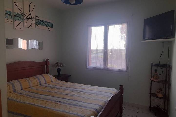 Maison de vacances pour 6 personnes, avec jardin dans le Lot-et-Garonne - 4