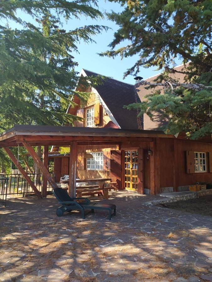 Chalet in legno in Campo di Giove, Parco Nazionale della Majella