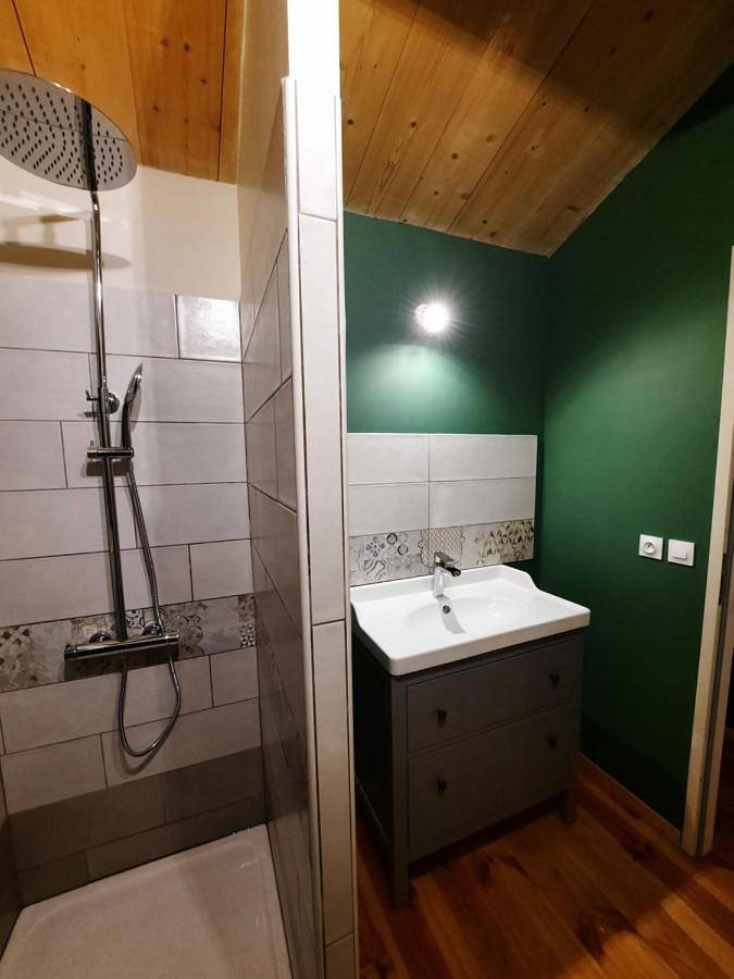 Maison d’hôte pour 6 personnes, avec vue et jardin en Haute-Loire - 4