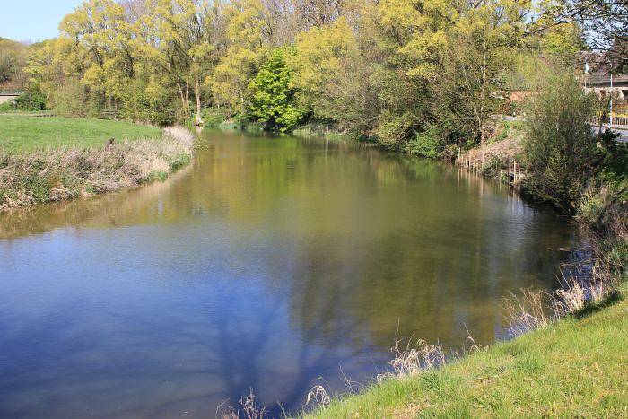Kleines Parkhotel - Doppelzimmer in Neuhaus (Oste), Cuxland