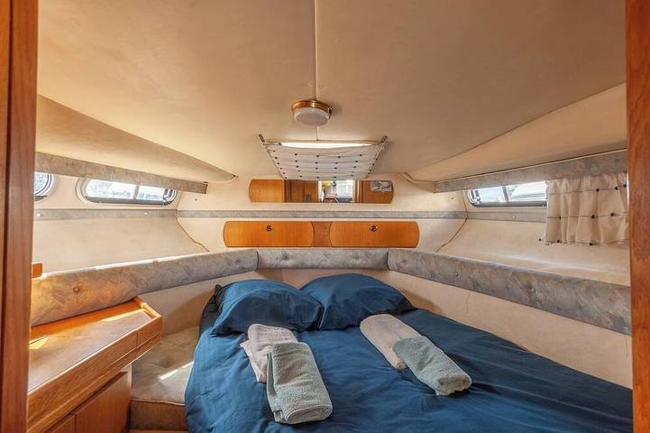 Péniche pour 6 personnes en Normandie - 2