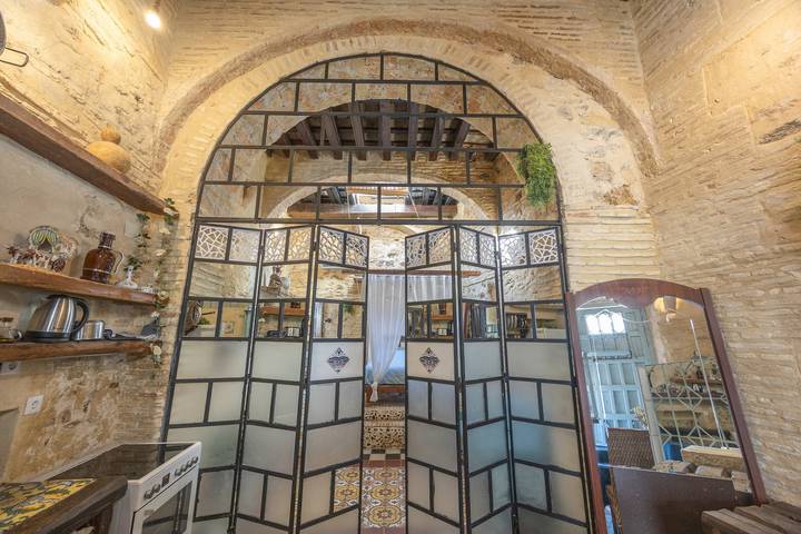 Gîte pour 4 personnes, animaux acceptés à Sanlúcar de Barrameda - 2