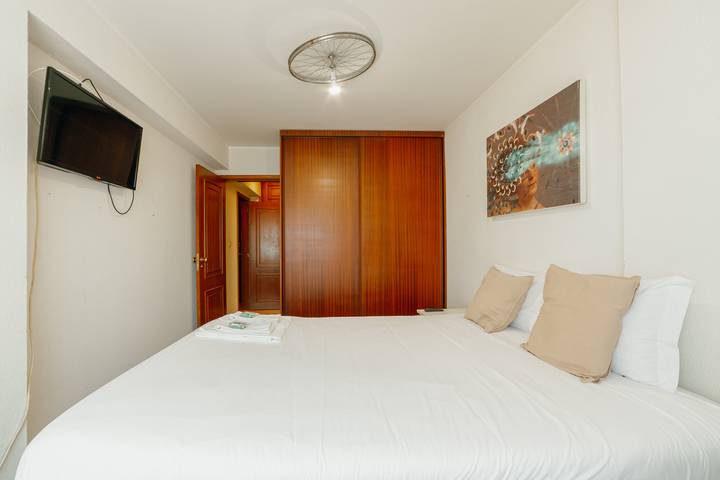 Gîte pour 4 personnes à Matosinhos - 4