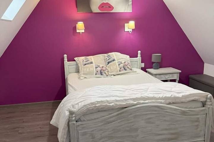 Location de vacances pour 4 personnes, avec jardin à Loupiac (Lot) - 3