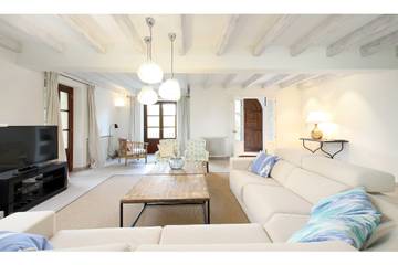 Villa in Pollença, Serra de Tramuntana für 10 