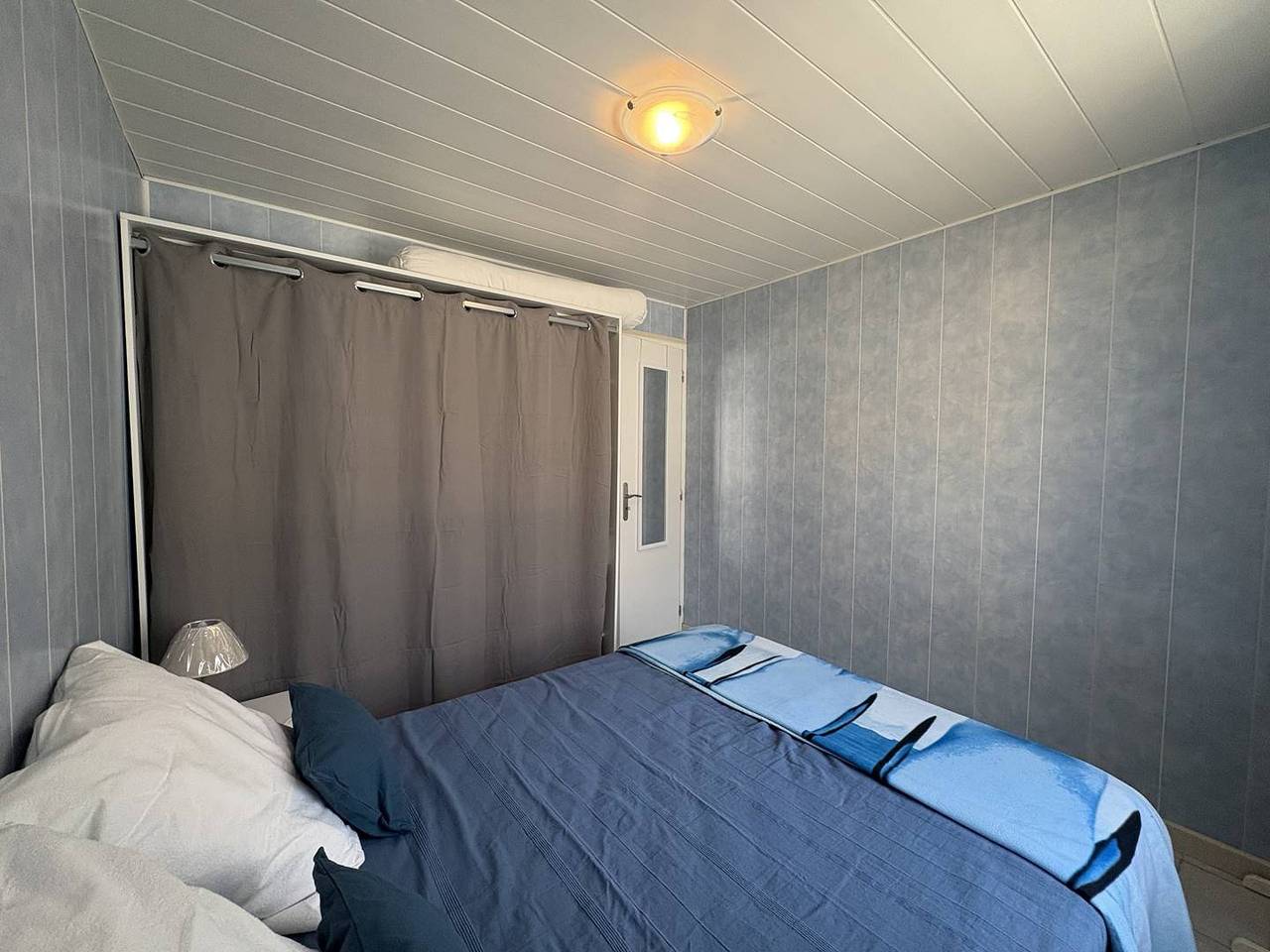 Ganze Ferienwohnung, Ferienwohnung für 3 Personen mit Terrasse in Mimizan Plage, Mimizan