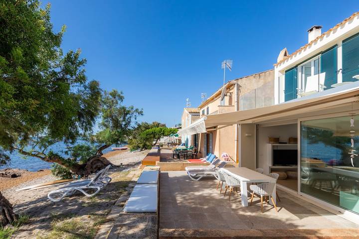 Apartamento para 6 personas, con Balcón