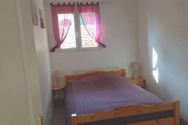 Location de vacances pour 5 personnes, avec terrasse à La Gaude - 2