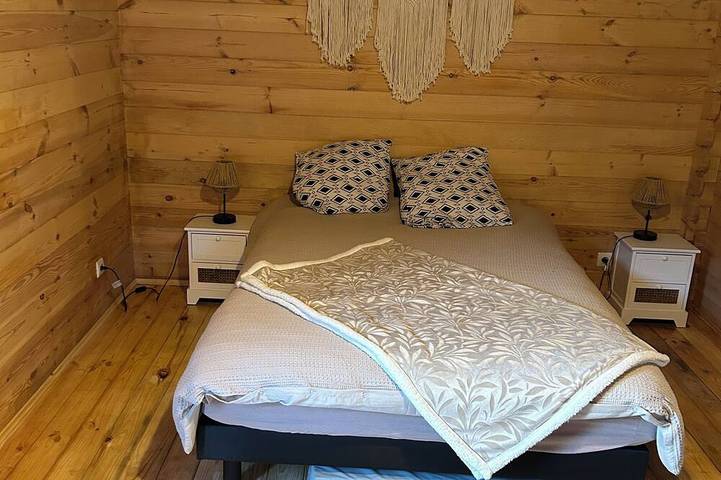 Gîte pour 6 personnes, avec jardin et terrasse à Fougax-et-Barrineuf - 3