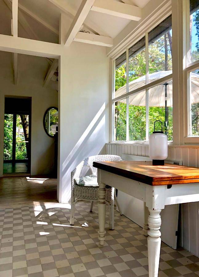 Ferienhaus für 4 Personen, mit Balkon und Terrasse sowie Garten und Ausblick in Lubmin - 2