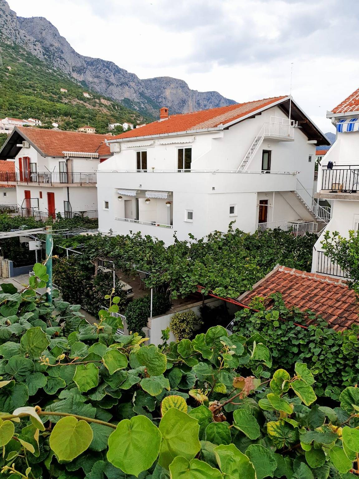 Ganze Wohnung, Studio Appartement mit Balkon Podaca (Makarska) As-515-d in Podaca, Makarska Riviera