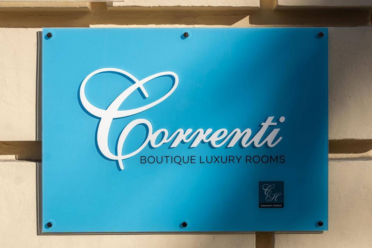 Correnti Boutique Luxury Rooms in San Remo, Commune de Sanremo