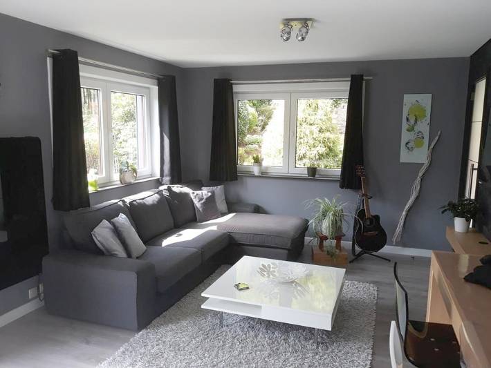 Location de vacances pour 6 personnes, avec jardin et vue dans Grand Halleux - 3