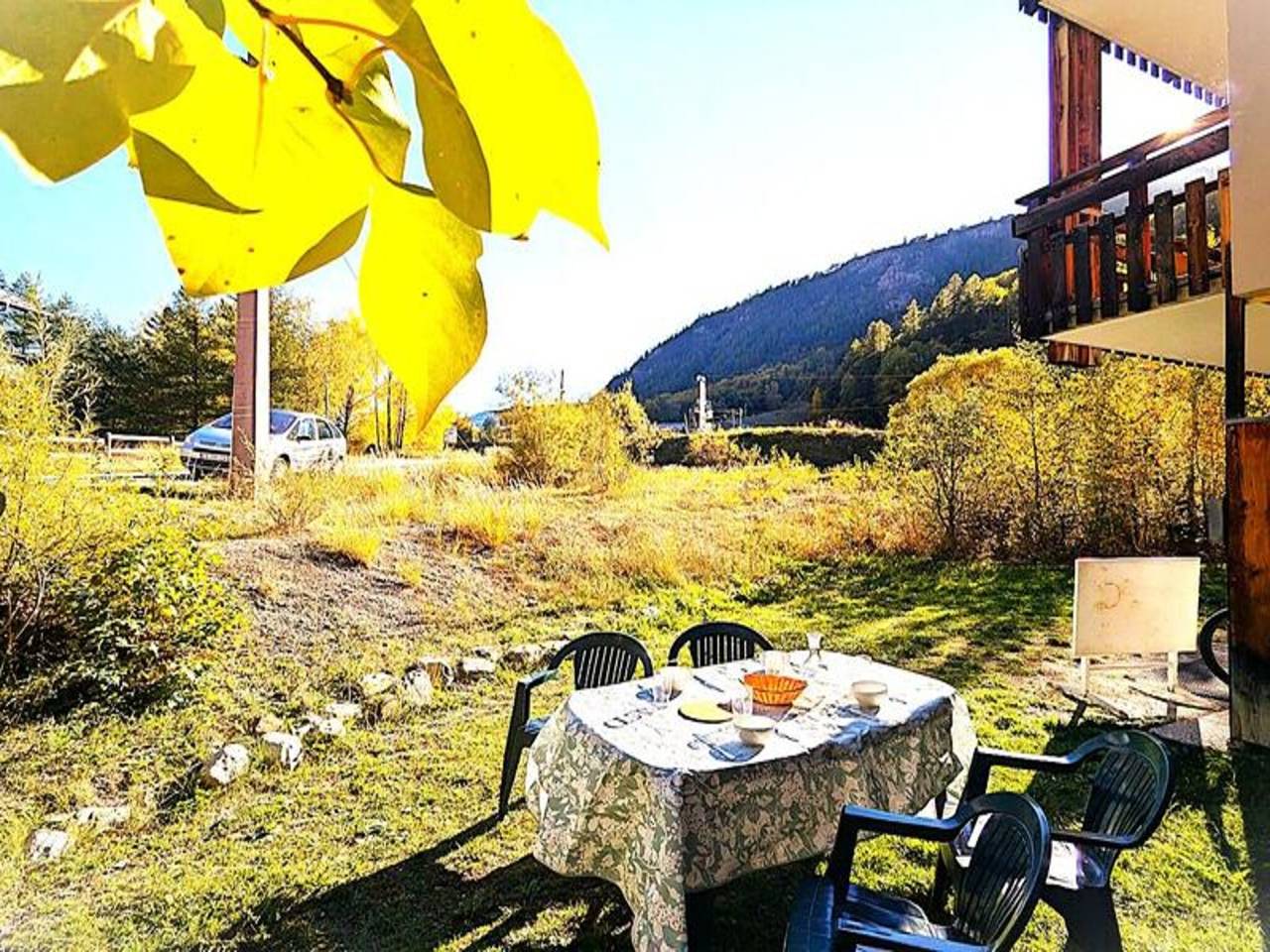 Apartamento entero, Apartamento en Pelvoux, cerca de las pistas de esquí in Vallouise-Pelvoux, Parque Nacional de los Ecrins