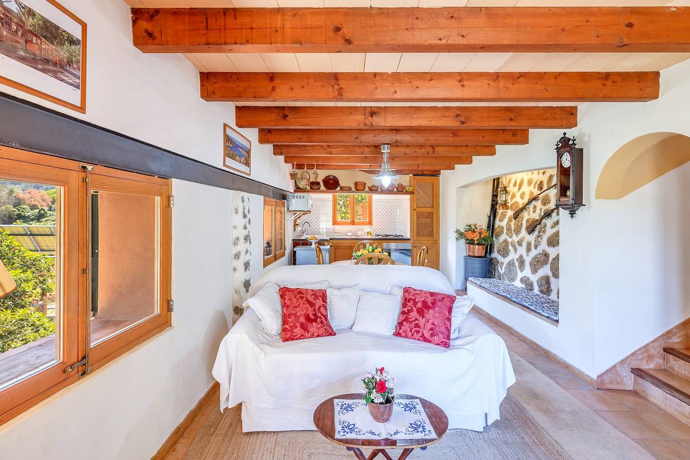 Sfeervol huis met prachtig uitzicht in Sóller, foto 11