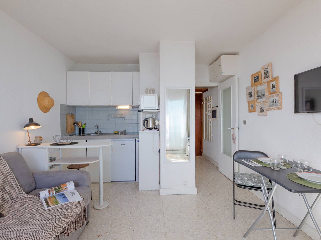 Geheel appartement, Le Grand Large in Sainte-Maxime, Provence