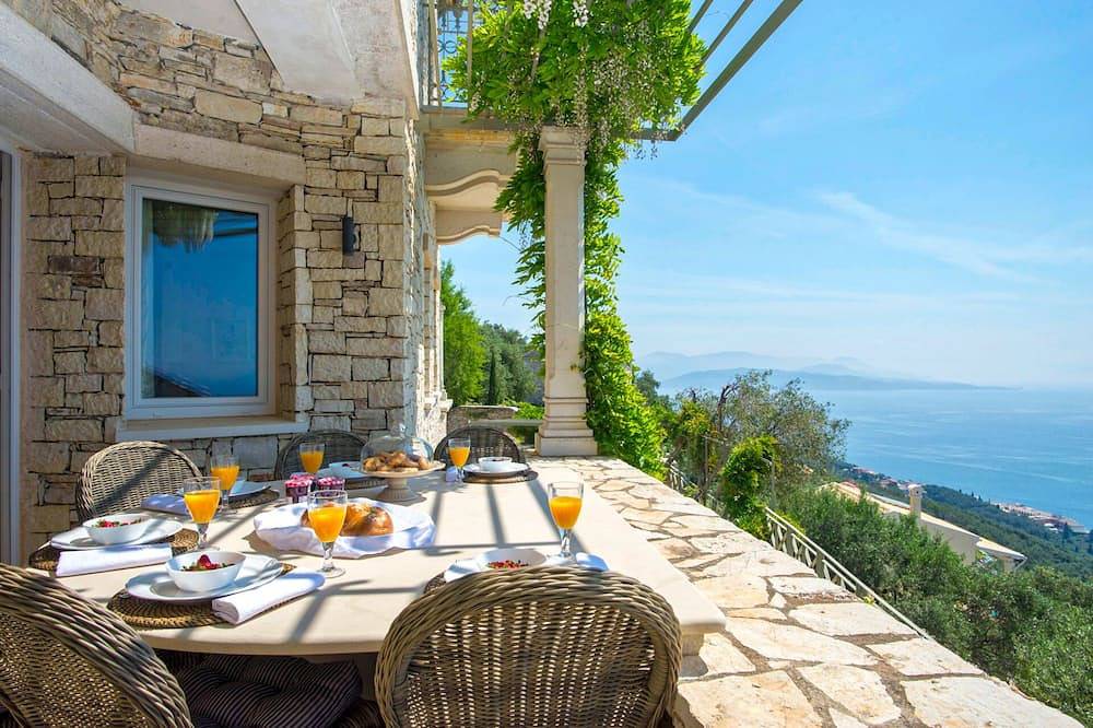 Casa vacanza a Corfù a partire da 824€ a notte