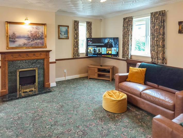 Brompton Lodge in North Yorkshire