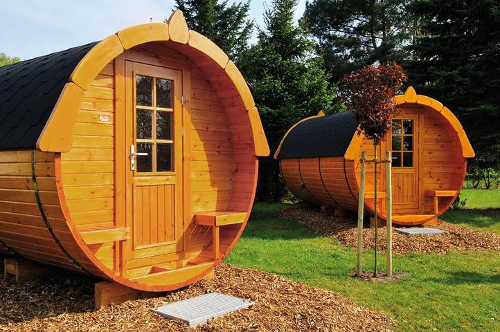 Camping für 4 Personen in Niedersachsen - 4