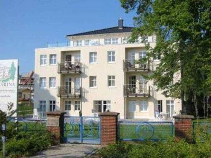 Ferienwohnung für 2 Personen, mit Balkon und Balkon/Terrasse, kinderfreundlich in Ahlbeck - 4