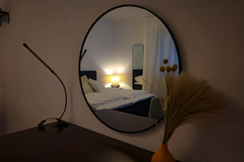 Ganze Wohnung, Bibo City Apartment 2 mit Terasse in Jöllenbeck, Bielefeld