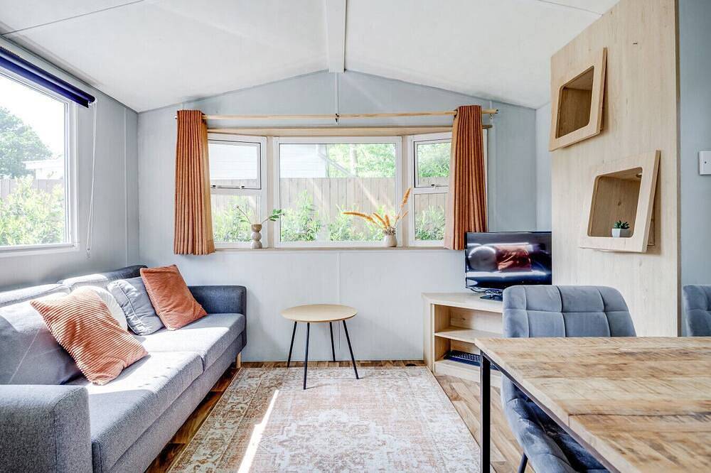 Wellness cabin at the Veluwe in Putten, Veluwe
