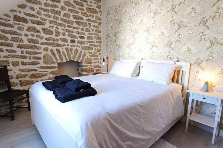 Gîte pour 5 personnes, avec jardin à Penmarch - 3