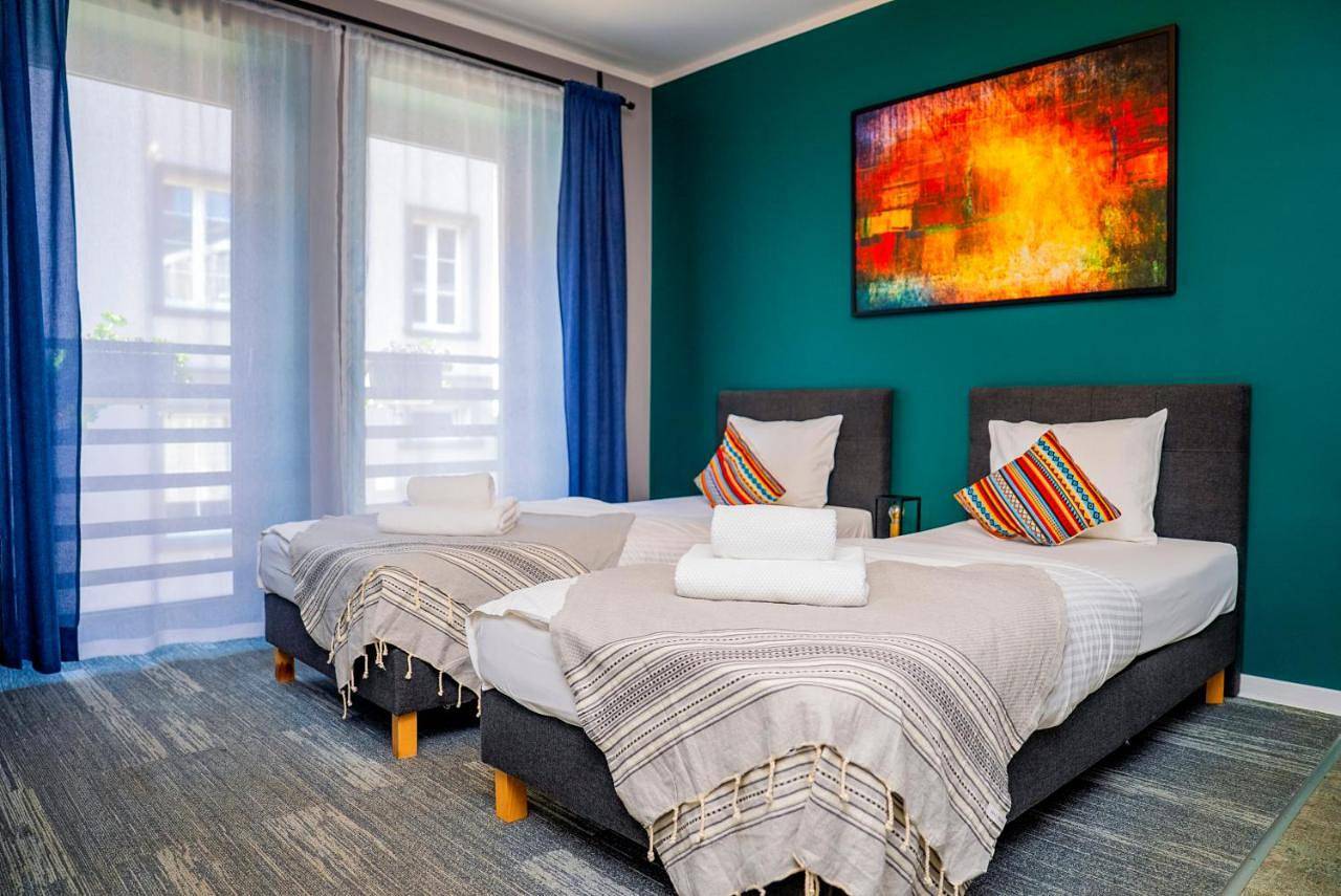 Kaktus Chill & Sleeping - 50 m od Rynku in Racibórz, Śląsk