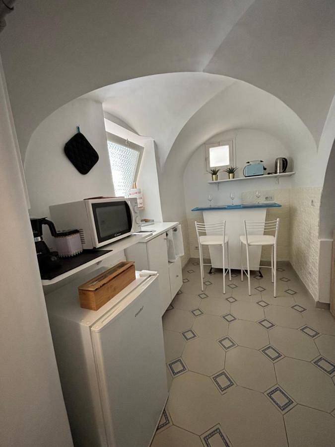 Maison d’hôte pour 2 personnes, avec terrasse, animaux acceptés dans Marina Grande - 4