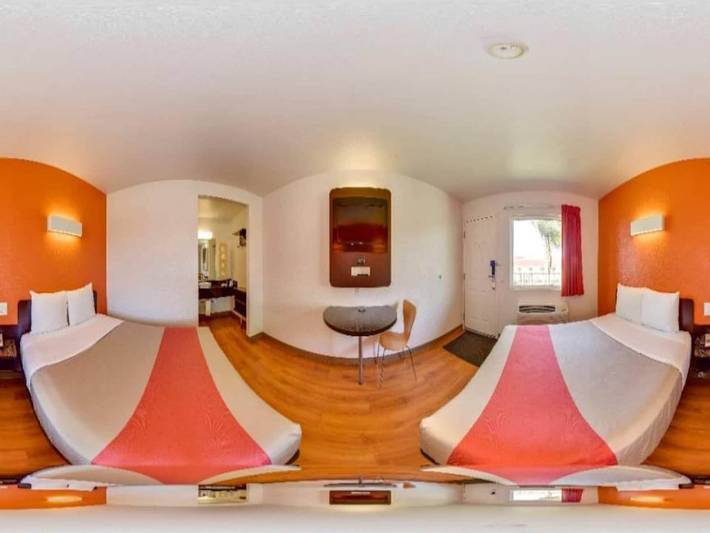 Apartamento entero, 1 cama tamaño queen | Se permite fumar in Riverside, Riverside County