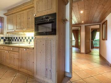 Chalet pour 8 Personnes dans Les Belleville, Parc National de la Vanoise, Photo 1