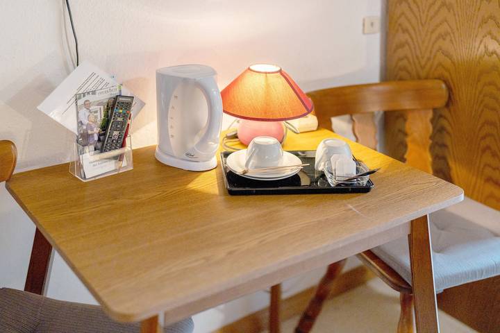 Chambre 'Doppelzimmer 8' avec Terrasse partagée in Nußbach, Oberkirch