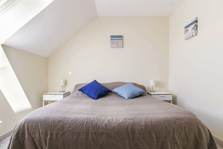 Gîte pour 6 personnes, avec terrasse, animaux acceptés dans Ardevon - 2