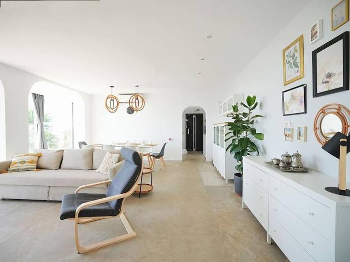 Casa rural para 11 personas, con Balcón y Terraza además de Jardín y Piscina en San Fausto de Campcentellas - 3