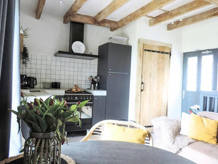 Location de vacances pour 2 personnes, avec jardin et terrasse à Mur-de-Barrez - 2