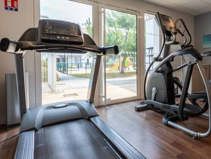 Camping für 4 Personen, mit Kinderpool, mit Haustier in Vendée