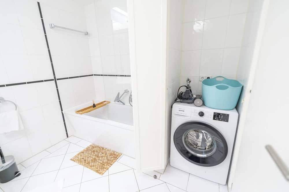 Apartamento entero, Rr | Unique Apartment 70 m² | Terrace | Washer in Magdeburgo, Elbe-Börde-Heide