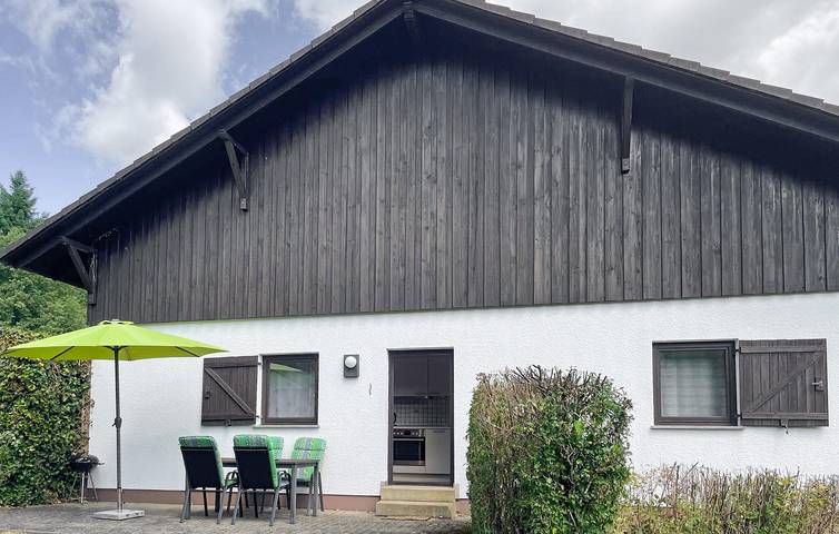 Ferienhaus für 4 Personen, mit Garten und Terrasse, mit Haustier in Thalfang - 2