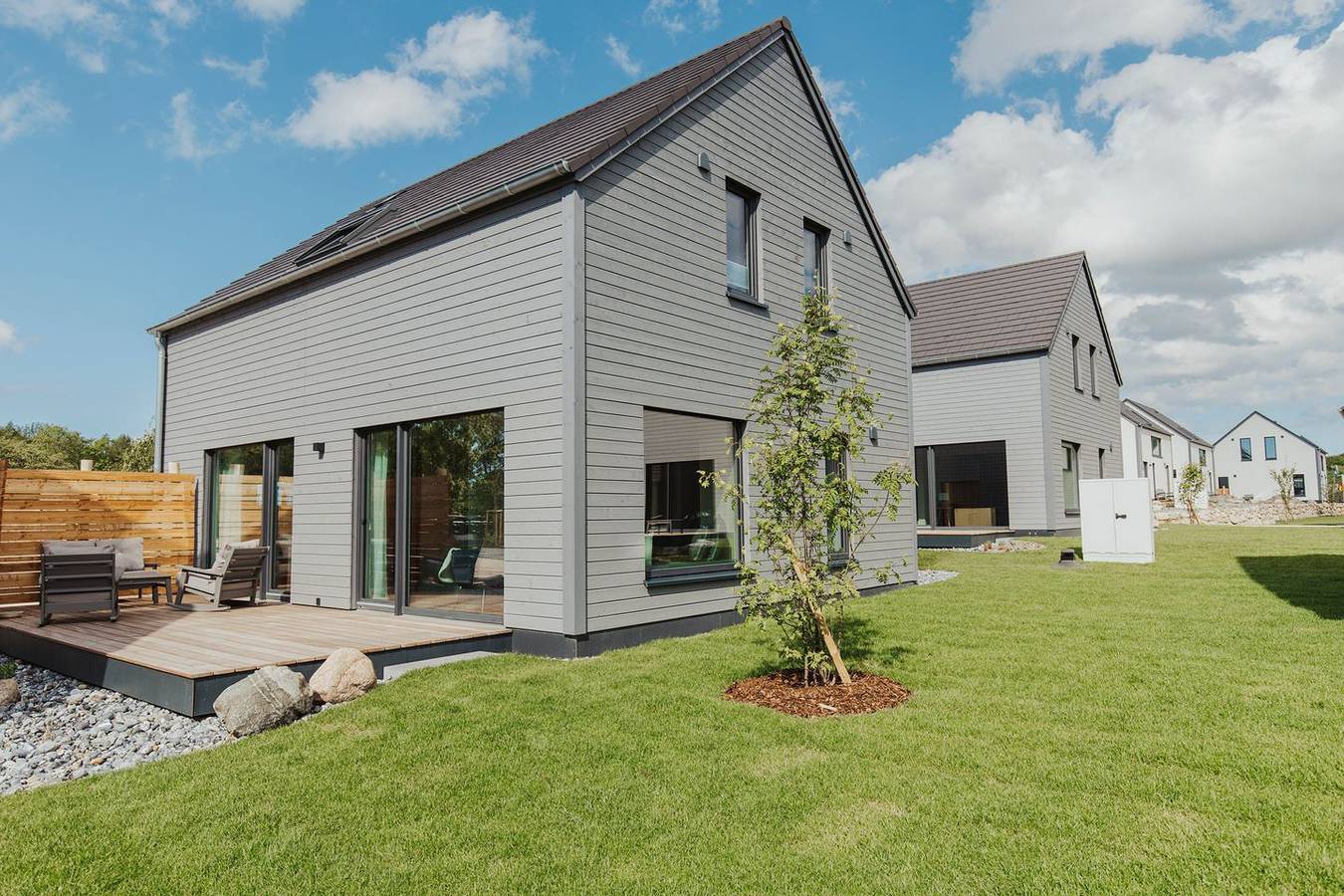 Ferienhaus in Rügen ab 185€ pro Nacht