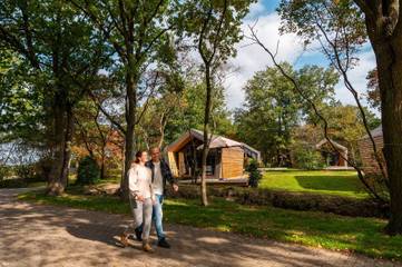 Glamping for 2 People in National Park Dwingelderveld, Drenthe, Photo 1